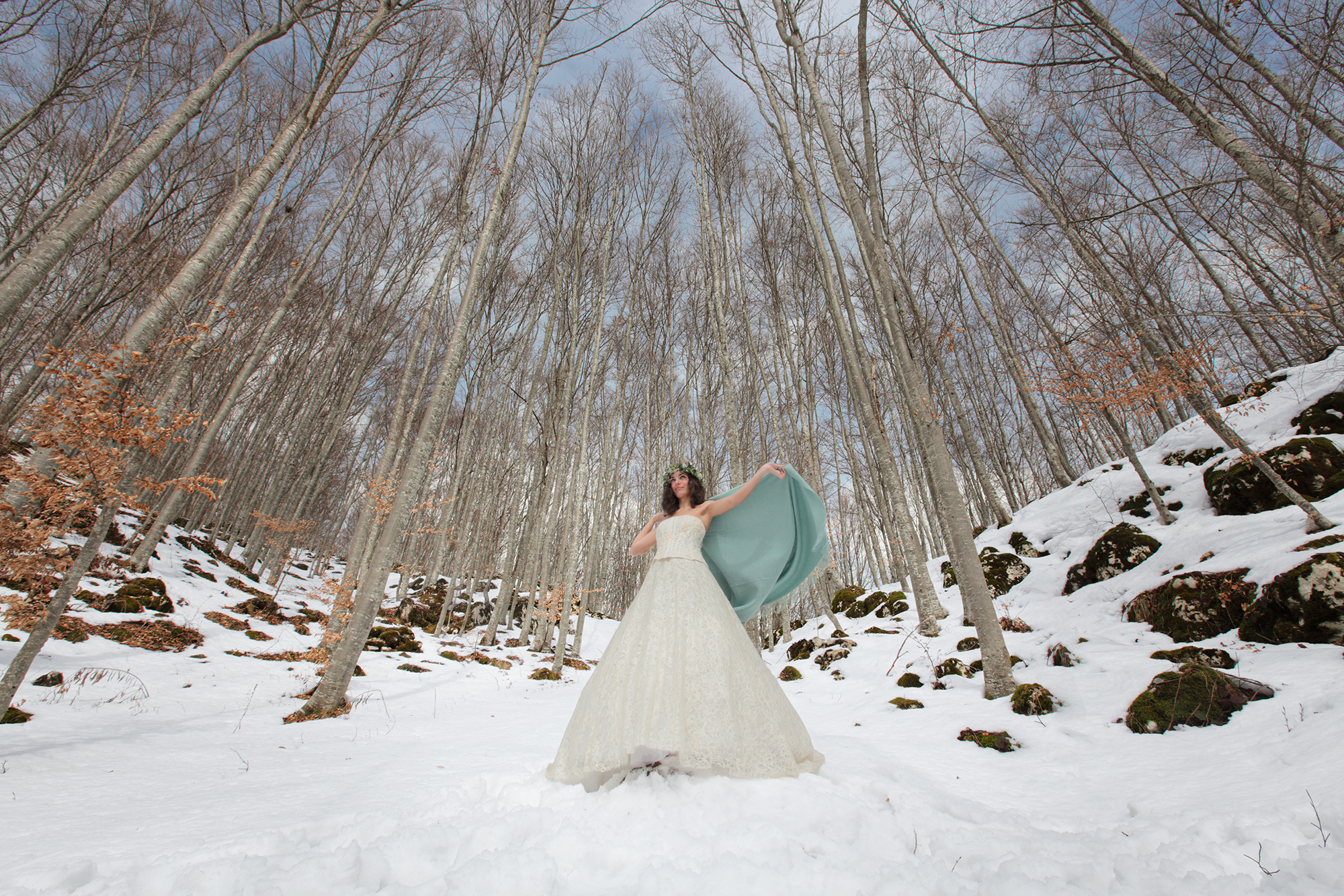 matrimonio d&rsquo;inverno