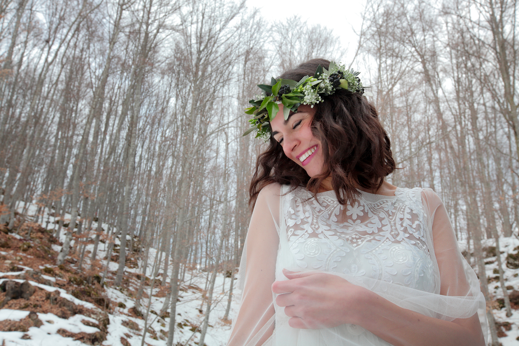 matrimonio d&rsquo;inverno