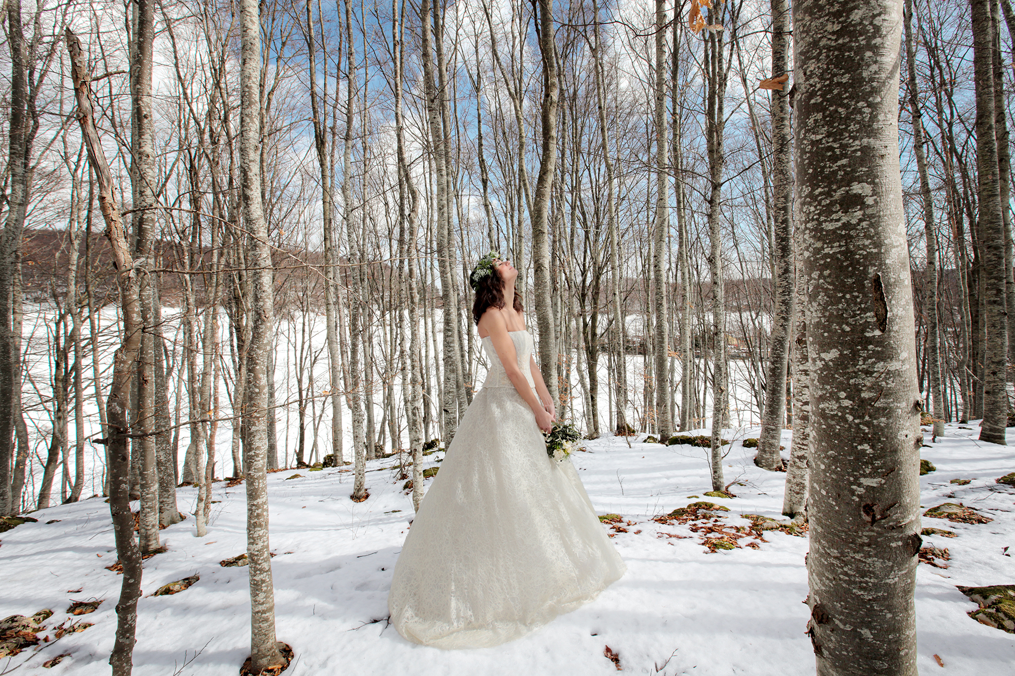 matrimonio d&rsquo;inverno