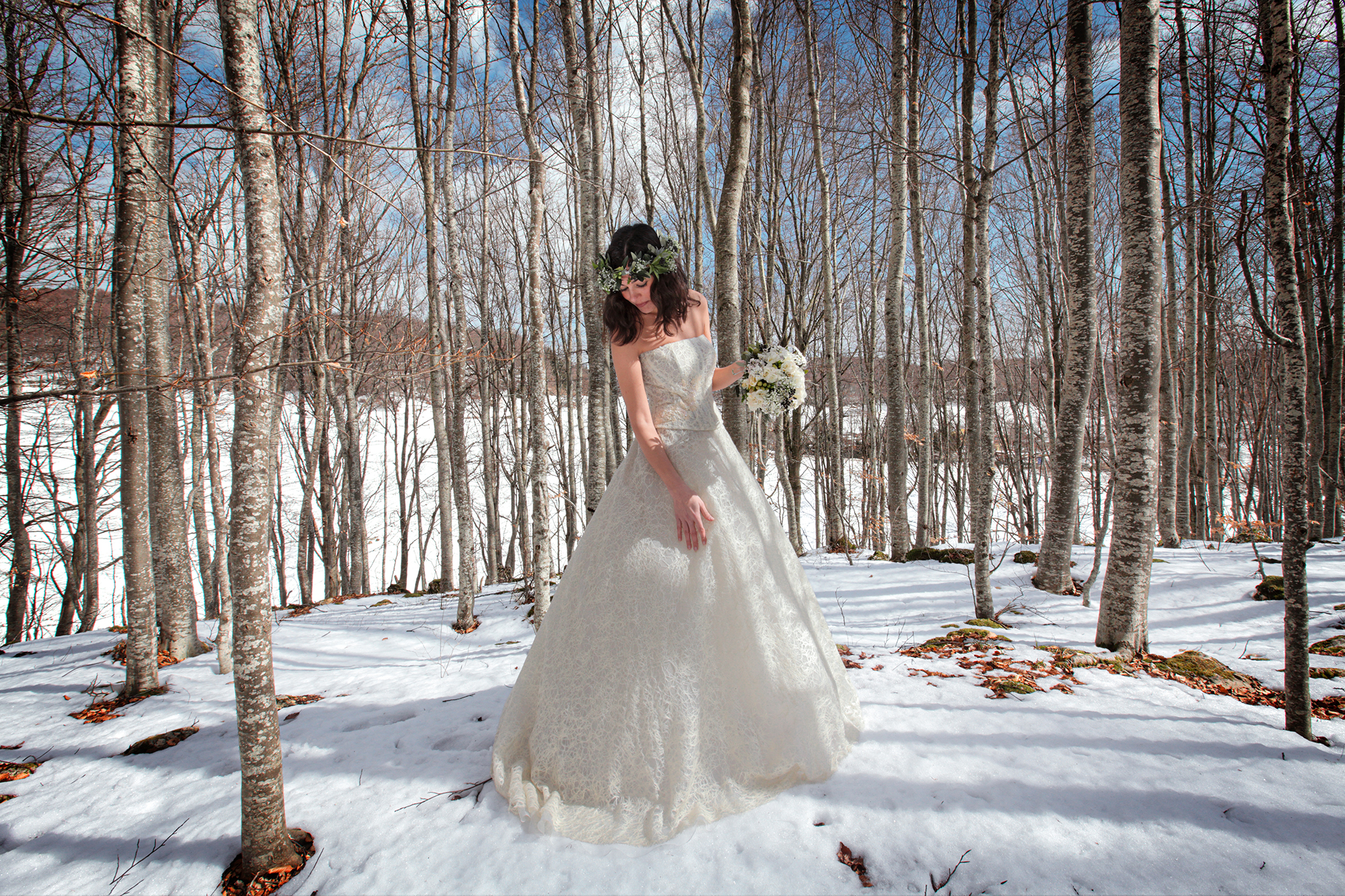 matrimonio d&rsquo;inverno